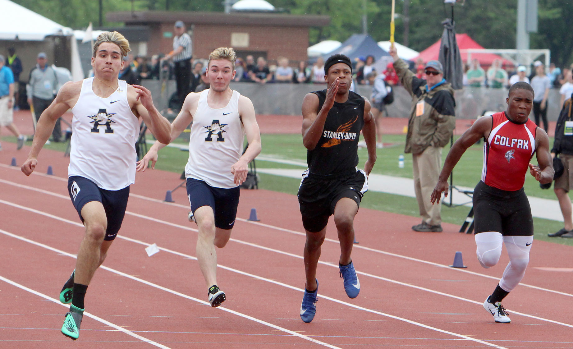 WIAA State Track and Field Championships 6-1-19